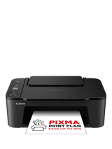 Canon PIXMA TS3750i All-in-One Wireless Wi-Fi Printer, Black