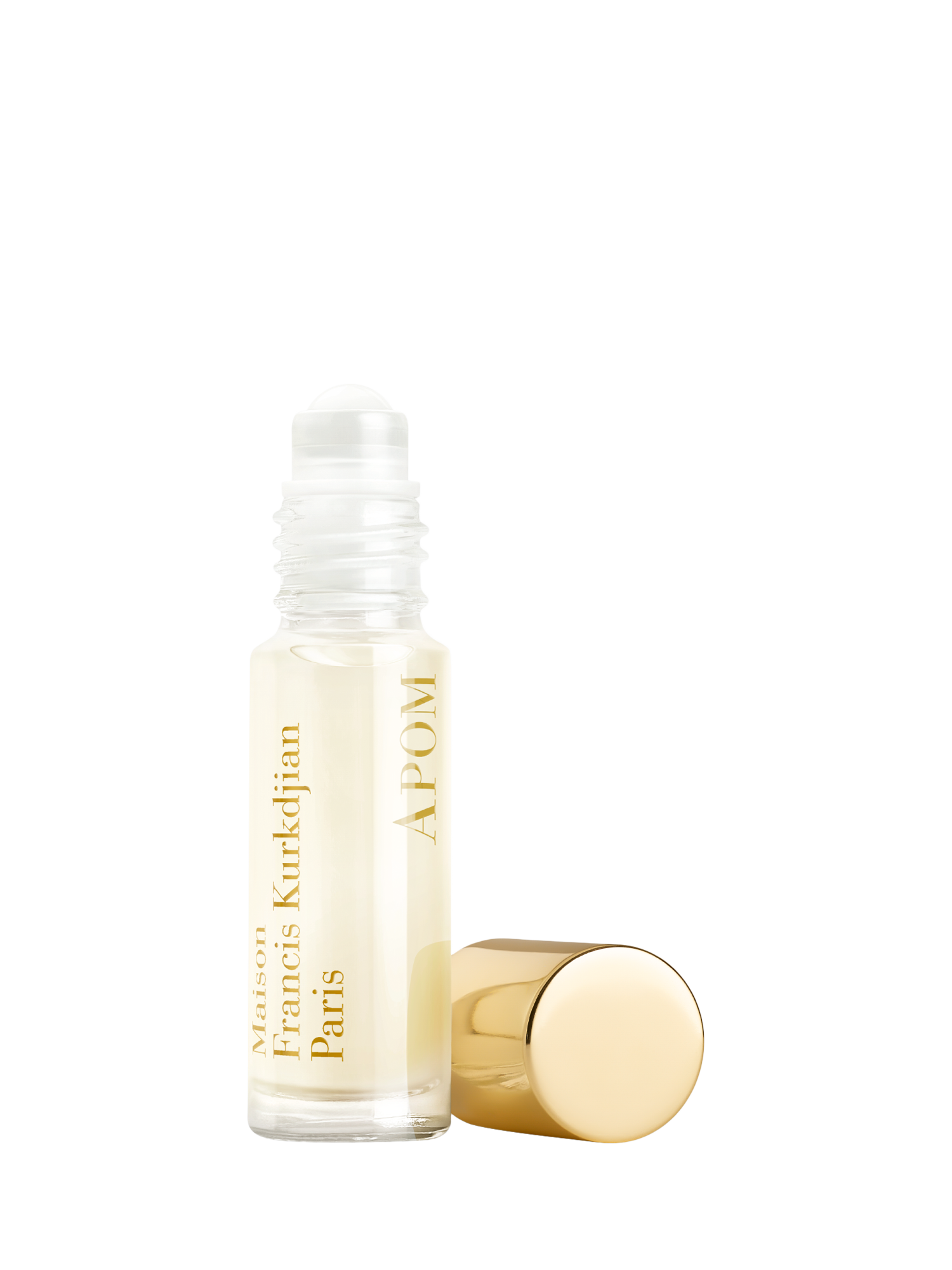Product image 2 of 6, which shows Maison Francis Kurkdjian APOM Eau de Parfum Fragrance Gift Set, 4 x 4ml