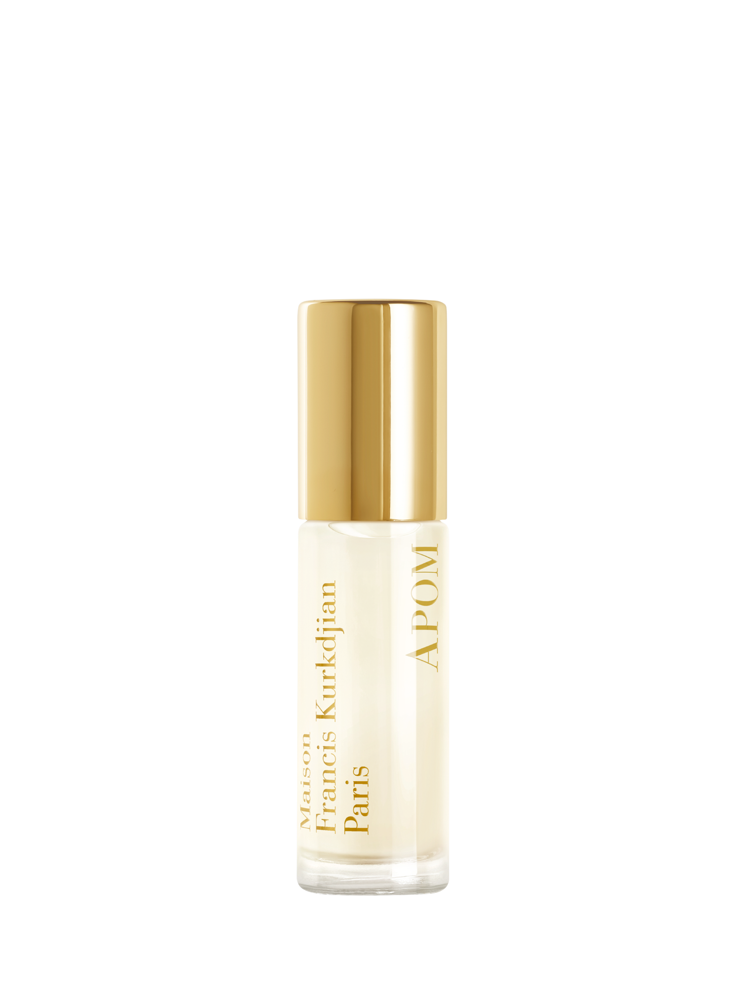 Product image 3 of 6, which shows Maison Francis Kurkdjian APOM Eau de Parfum Fragrance Gift Set, 4 x 4ml
