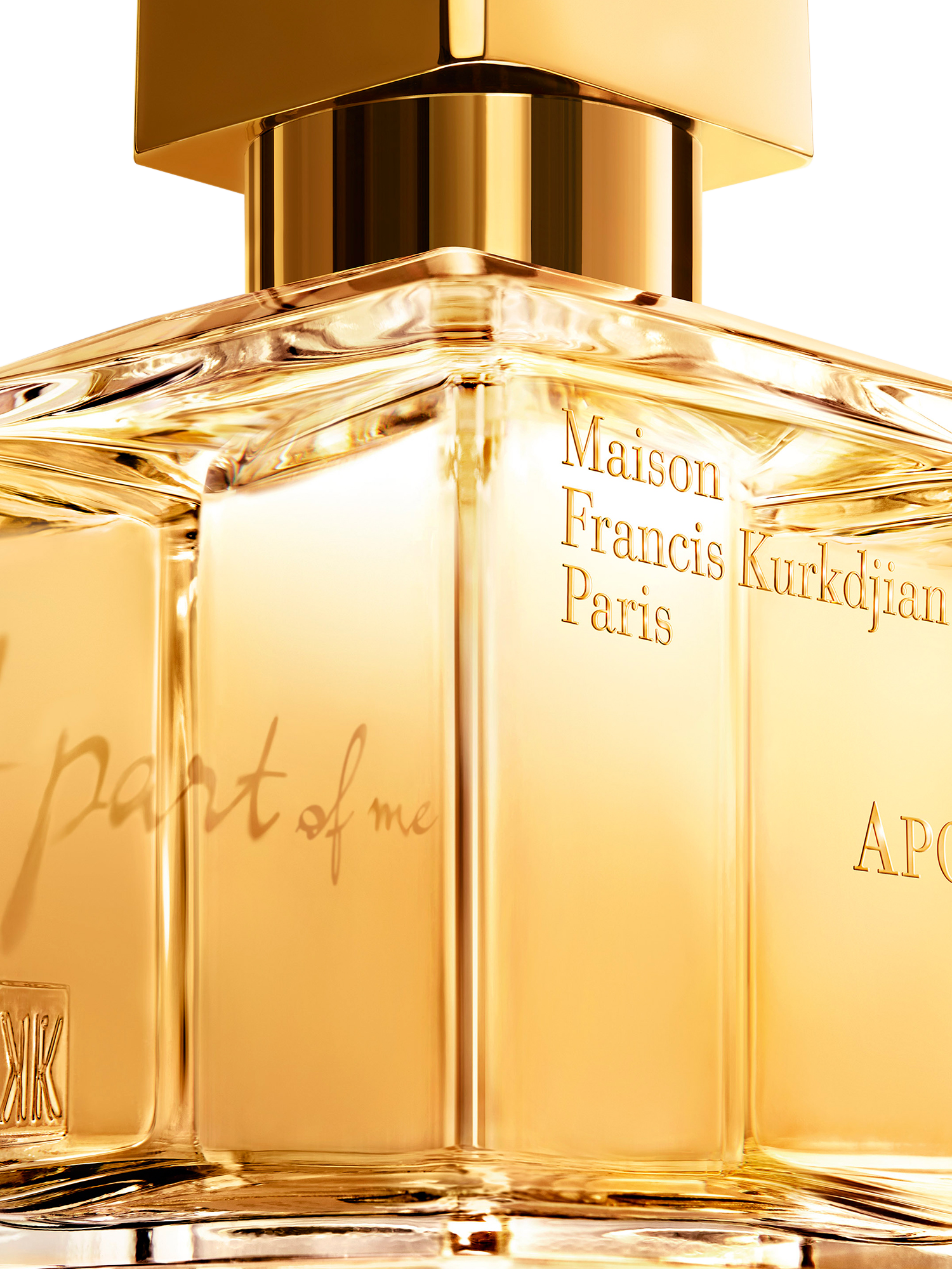 Product image 4 of 6, which shows Maison Francis Kurkdjian APOM Eau de Parfum Fragrance Gift Set, 4 x 4ml