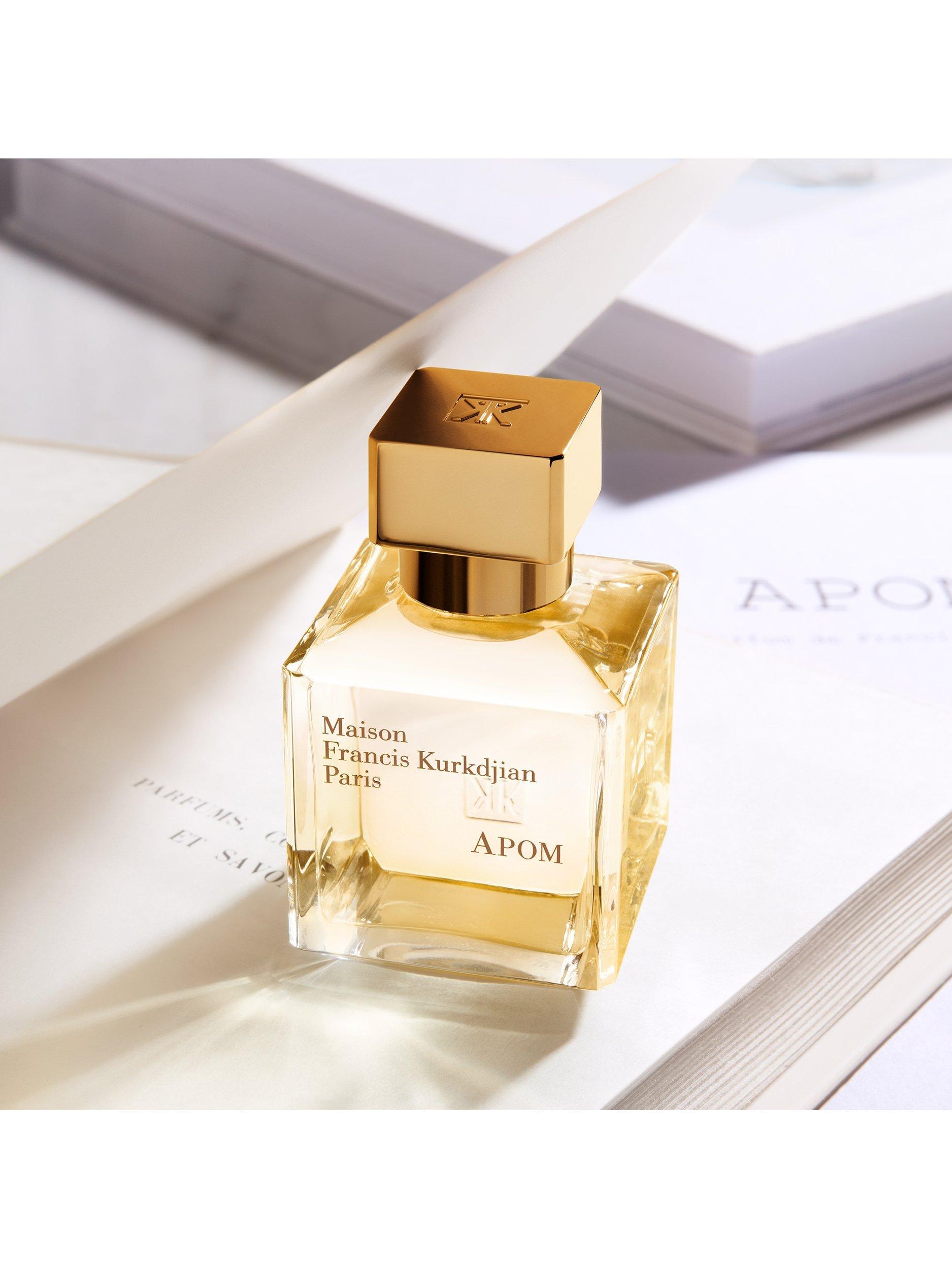 Product image 5 of 6, which shows Maison Francis Kurkdjian APOM Eau de Parfum Fragrance Gift Set, 4 x 4ml