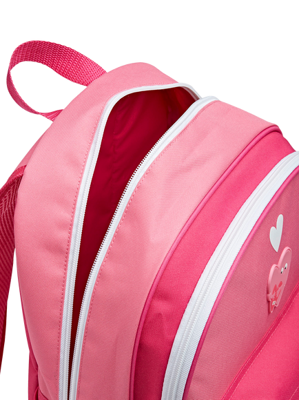 Tinc Kids' Lovely Mallo Backpack, Pink - view 2, Pink
