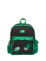 Tinc Kids' Hugga Camo Backpack, Green