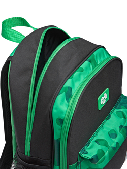 Tinc Kids' Hugga Camo Backpack, Green - view 2, Green