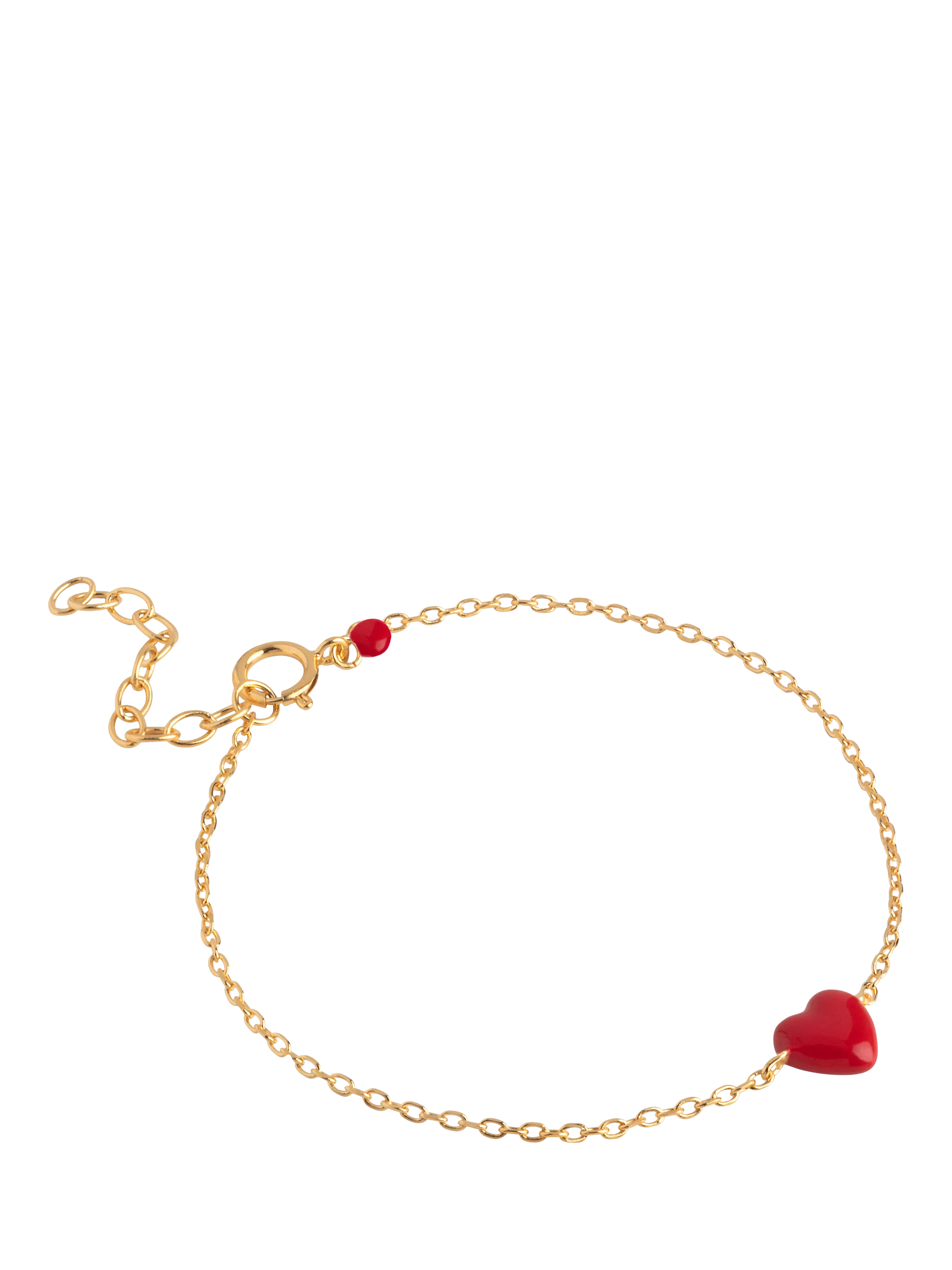 Yellow Gold/Red 