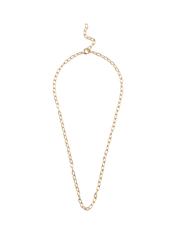 ENAMEL Copenhagen Medium Charm Necklace, Gold, Yellow Gold