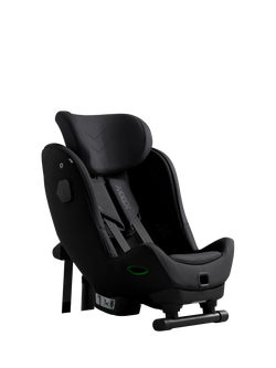 Axkid Minikid 4 Max Car Seat, Coastal Storm Black - view 2, Coastal Storm Black