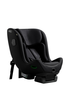 Axkid Minikid 4 Pro Car Seat, Costal Storm Black