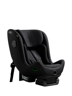 Axkid Minikid 4 Pro Car Seat, Costal Storm Black, Coastal Storm Black