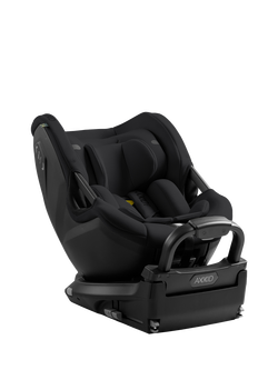 Axkid Spinkid 2 Car Seat, Coastal Storm Black, Coastal Storm Black