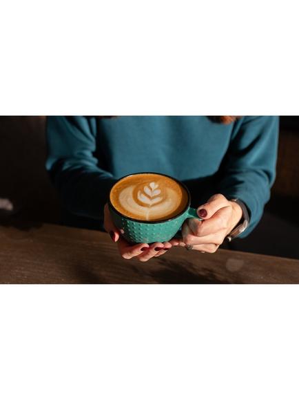 beanz Small Batch Coffee Roasters Goldstone Espresso Coffee Beans, 250g - view 2, Black