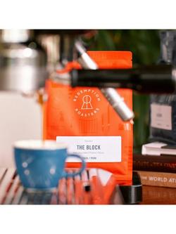 beanz Redemption Roasters The Block Whole Bean Coffee, 250g - view 2, Black