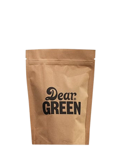 beanz Dear Green The Goosedubbs Blend Whole Bean Coffee, 250g, Black