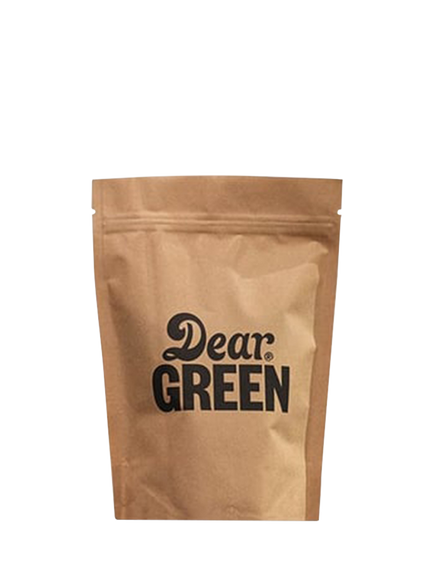 beanz Dear Green The Goosedubbs Blend Whole Bean Coffee, 250g, Black