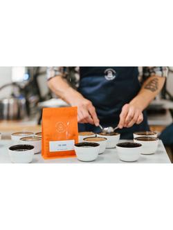 beanz Redemption Roasters The Yard Whole Bean Coffee, 250g - view 2, Black