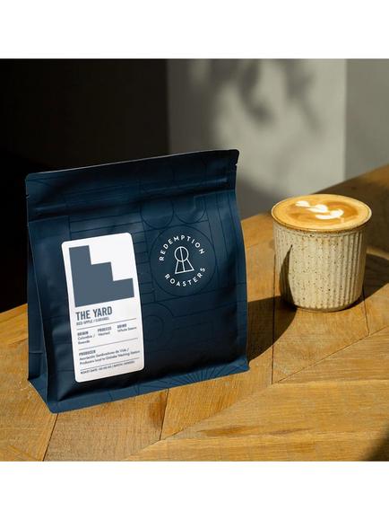 beanz Redemption Roasters The Yard Whole Bean Coffee, 250g - view 2, Black