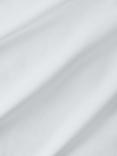 John Lewis 800 Thread Count Supima Cotton Sateen Fitted Sheet, White