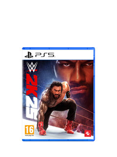 WWE 2K25, PS5