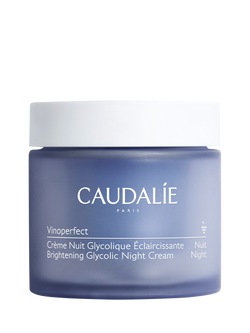 Caudalie Vinoperfect Dark Spot Correcting Glycolic Night Cream, 50ml, 