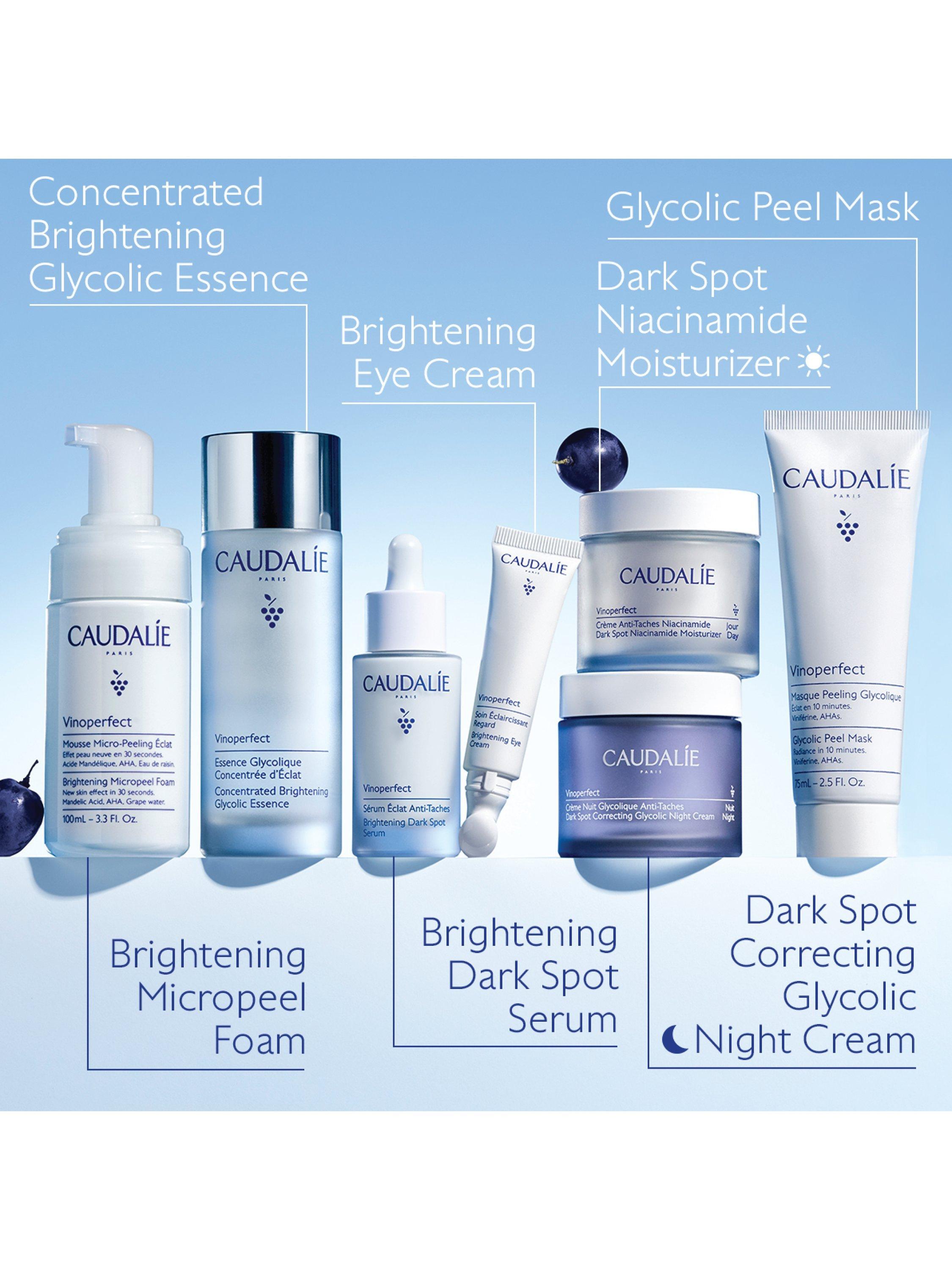 Product image 7 of 7, which shows Caudalie Vinoperfect Dark Spot Correcting Glycolic Night Cream, 50ml