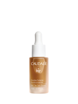 Caudalie Vinobronze Self-Tan Sun Drops, 15ml, 