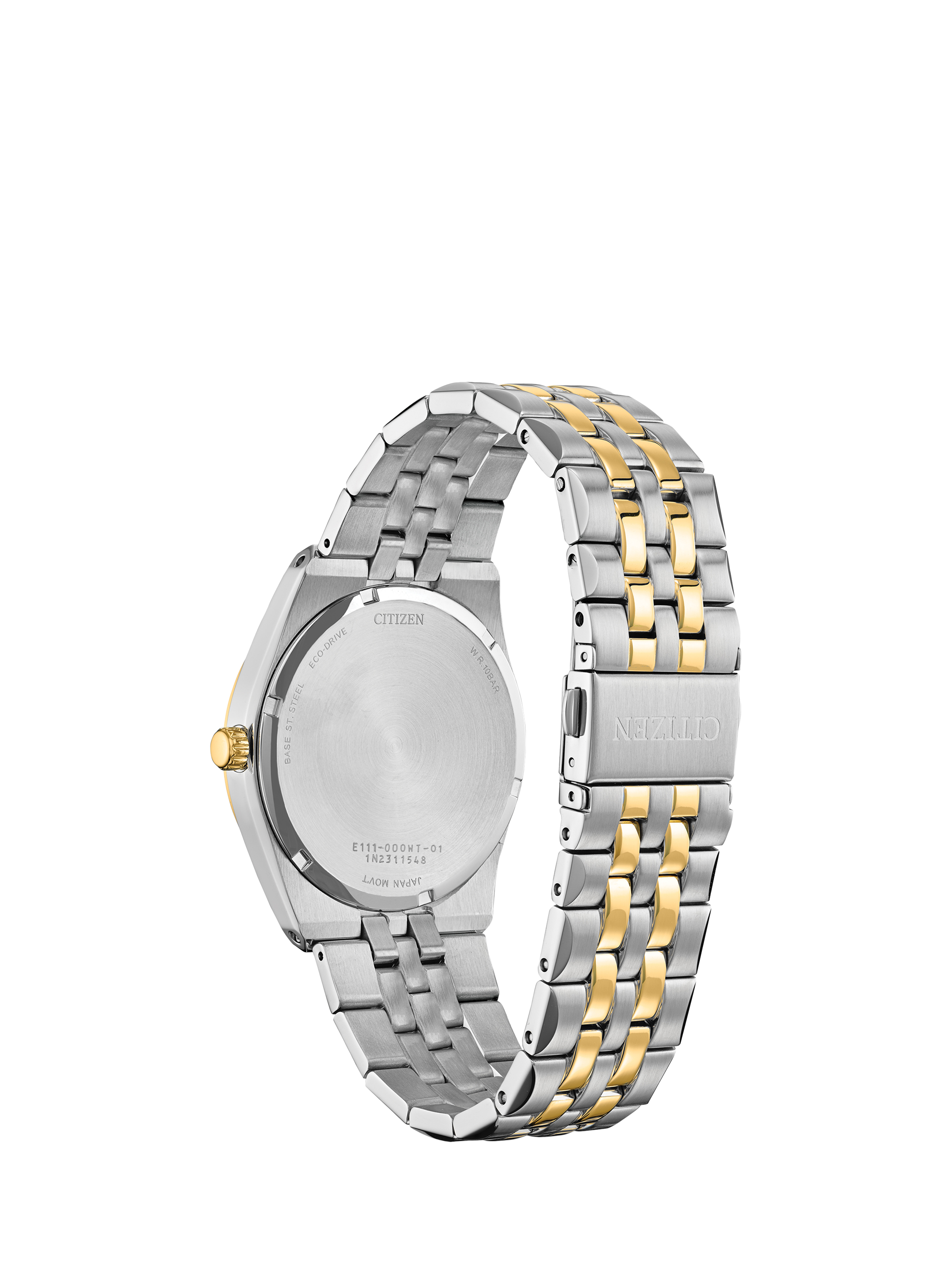 Product image 2 of 7, which shows Citizen BM7334-58A Corso Men's Bracelet Strap Watch