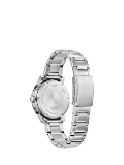 Citizen BM8180-71W Eco-Drive Sport Men's Bracelet Watch - view 2, Green