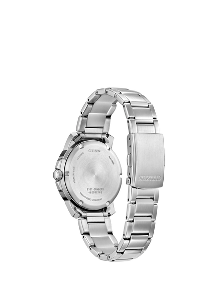 Citizen BM8180-71W Eco-Drive Sport Men's Bracelet Watch - view 2, Green