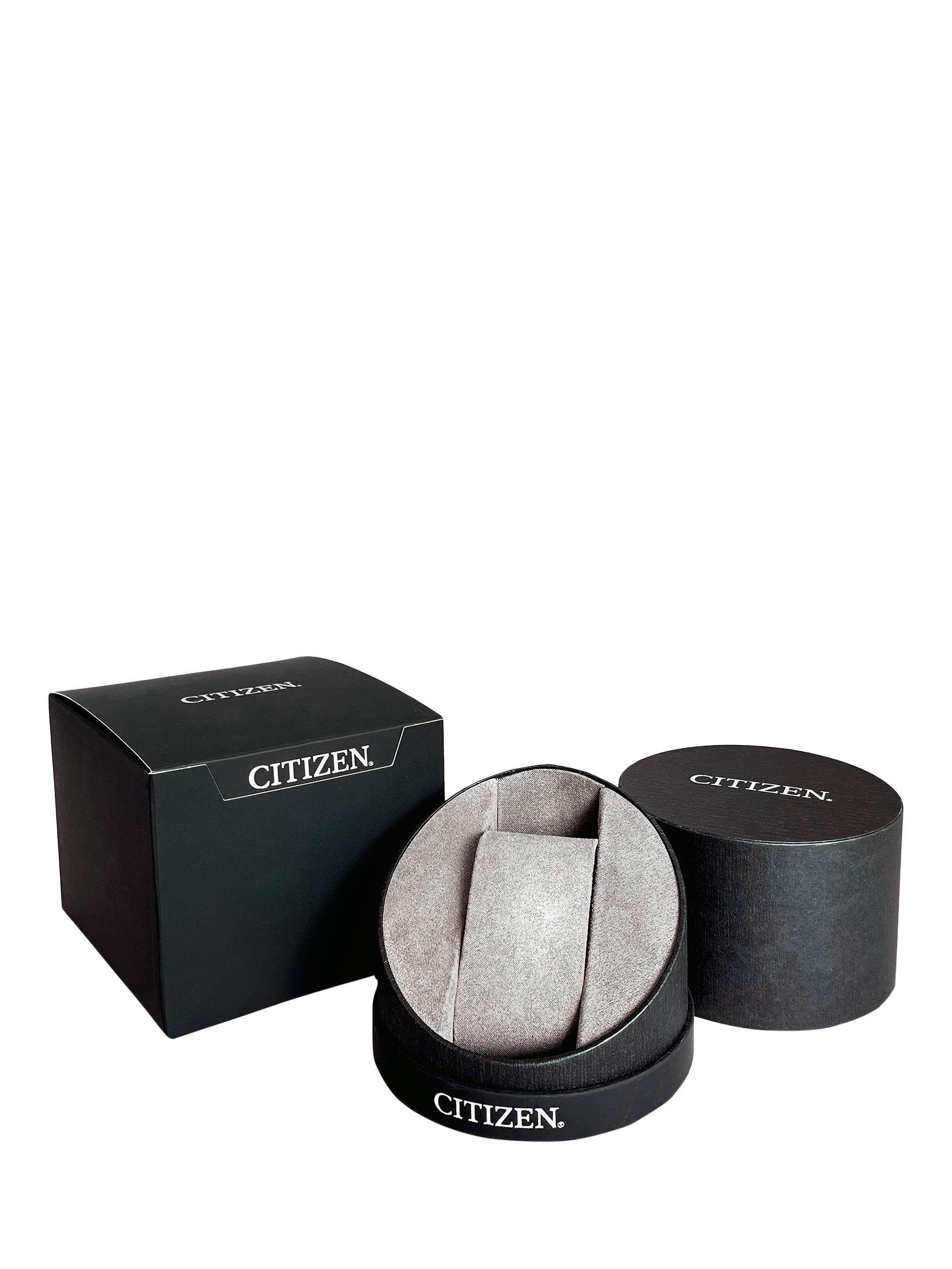 Product image 7 of 7, which shows Citizen CA4610-85M Zenshin Super Titanium™ Men's Bracelet Strap Watch