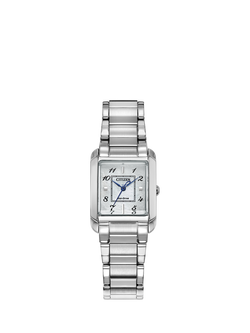 Citizen L Bianca Women's 22mm Bracelet Watch, Stainless Steel, Silver