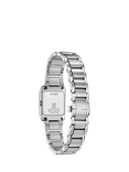 Citizen L Bianca Women's 22mm Bracelet Watch, Stainless Steel
