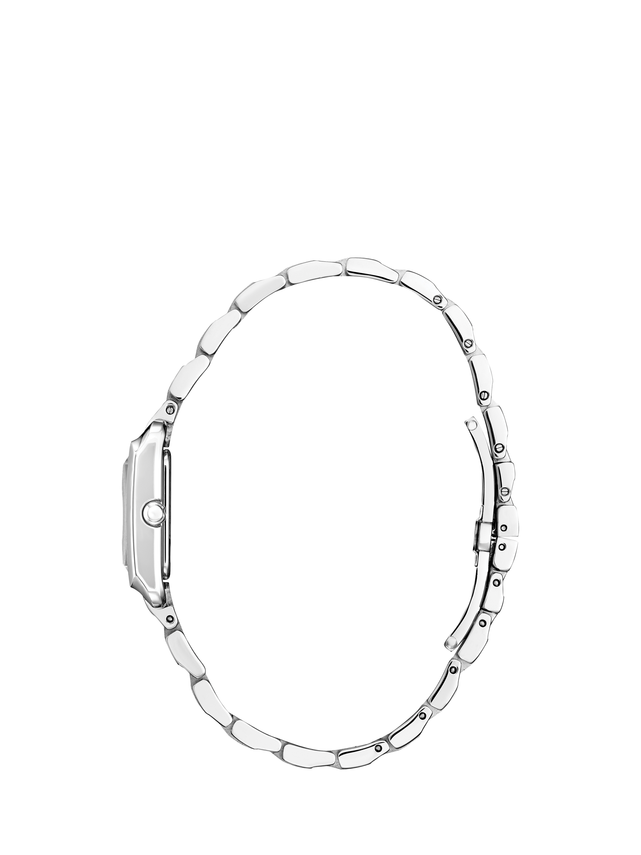 Product image 3 of 11, which shows Citizen L Bianca Women's 22mm Bracelet Watch, Stainless Steel