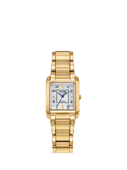 Citizen L Bianca Women's 22mm Bracelet Watch, Stainless Steel, Gold