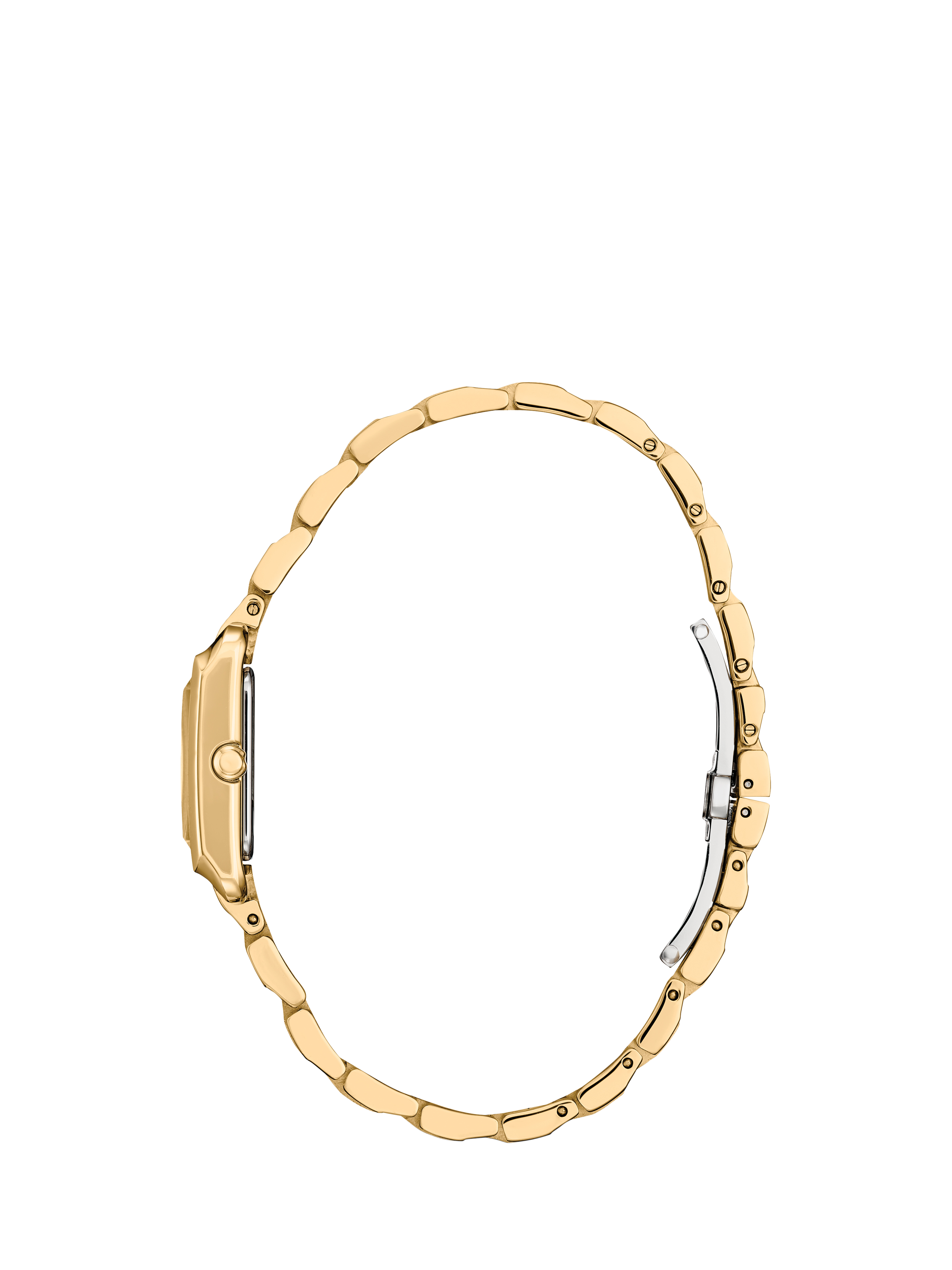 Product image 3 of 6, which shows Citizen L Bianca Women's 22mm Bracelet Watch, Gold Tone Stainless Steel
