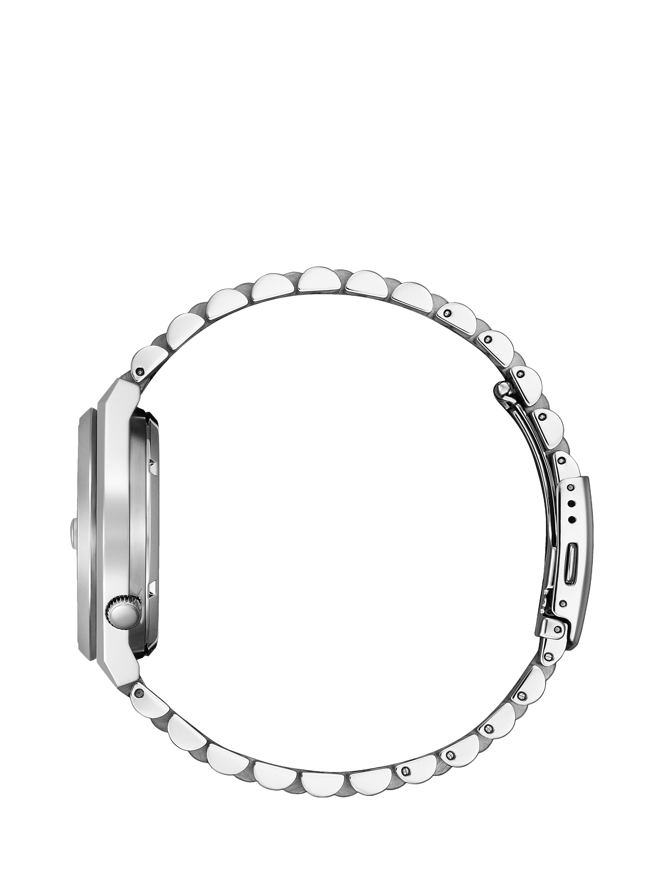 Product image 3 of 4, which shows Citizen NJ0151-88W Tsuyosa Men's Bracelet Strap Watch