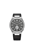 Citizen NK5010-01H Tsuyosa Small Seconds Men's Leather Strap Watch