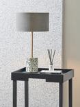 Designers Guild Pavonazzo Table Lamp, Grey