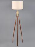 Pacific Vali Tripod Floor Lamp