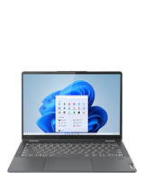 Lenovo IdeaPad Flex 5 Convertible Laptop, Intel Core i5 Processor, 16GB RAM, 512GB SSD, 14” WUXGA Touchscreen, Grey