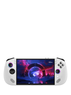Lenovo Legion Go S Handheld Gaming Console, 16GB RAM, 512GB, 8” PureSight Touchscreen, White
