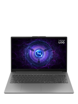 Lenovo LOQ Essential 15IAX9E Gaming Laptop, Intel Core i5 Processor, 16GB RAM, RTX 4050, 1TB SSD, 15.6” Full HD, Grey
