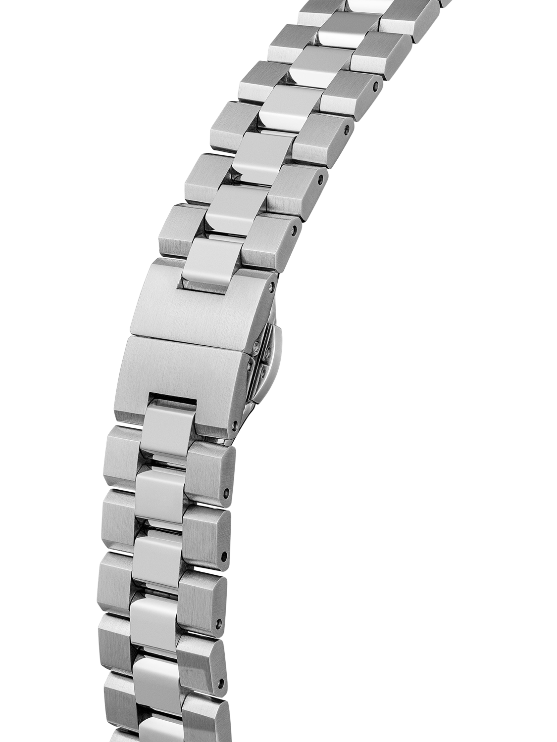 Product image 5 of 7, which shows Vivienne Westwood VV307COSL Dulwich Women's Bracelet Strap Watch, Pink/Silver