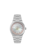 Vivienne Westwood VV318MT Merton Women's Bracelet Strap Watch, Silver