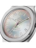 Vivienne Westwood VV318MT Merton Women's Bracelet Strap Watch, Silver
