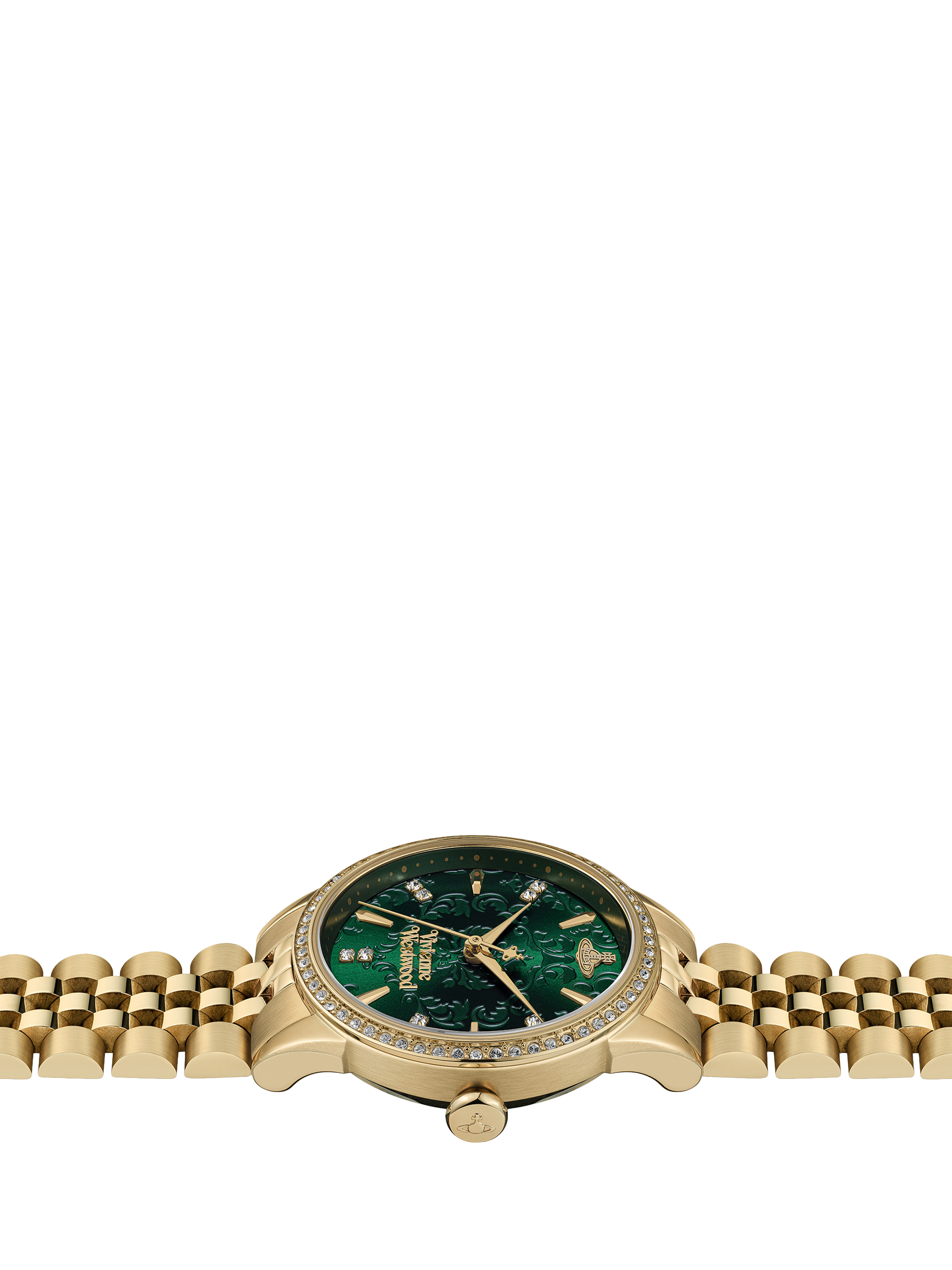 アナログ腕時計 Vivienne Westwood Little Wallace VV327GRGD VV327GRGD-XXX-ZE_GOLD-