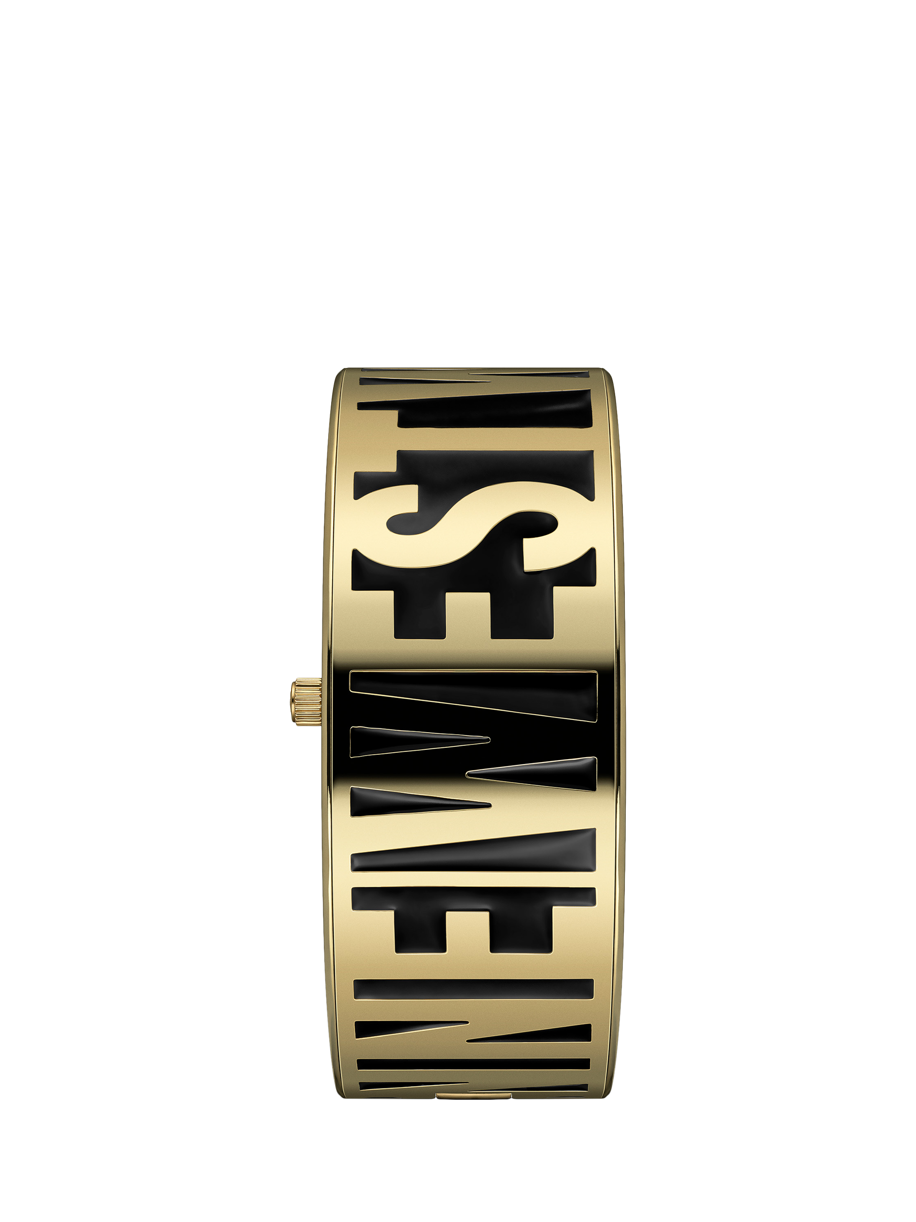 Vivienne Westwood VV325BKGD Belvoir Women's Bangle Watch