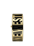 Vivienne Westwood VV325BKGD Belvoir Women's Bangle Watch