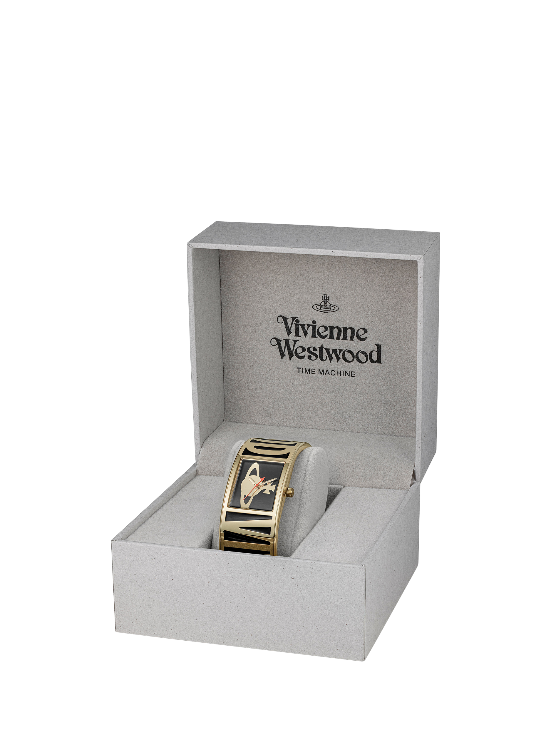 アナログ腕時計 Vivienne Westwood Belvoir VV325LPKGD Vivienne Westwood VV325LPKGD Ladies Belvoir Pink & Gold Watch