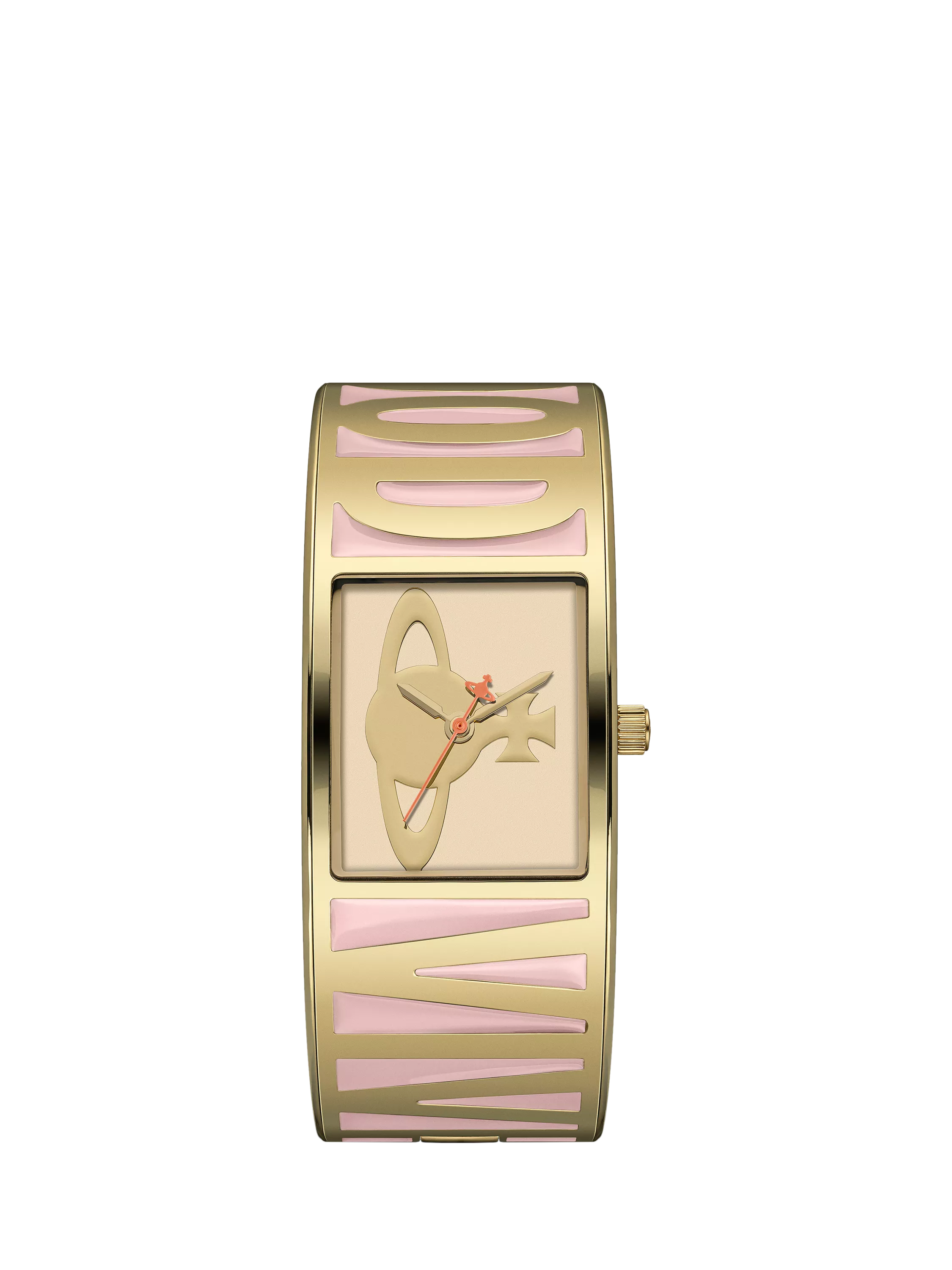 Vivienne Westwood VV325LPKGD Belvoir Women's Quartz Bracelet