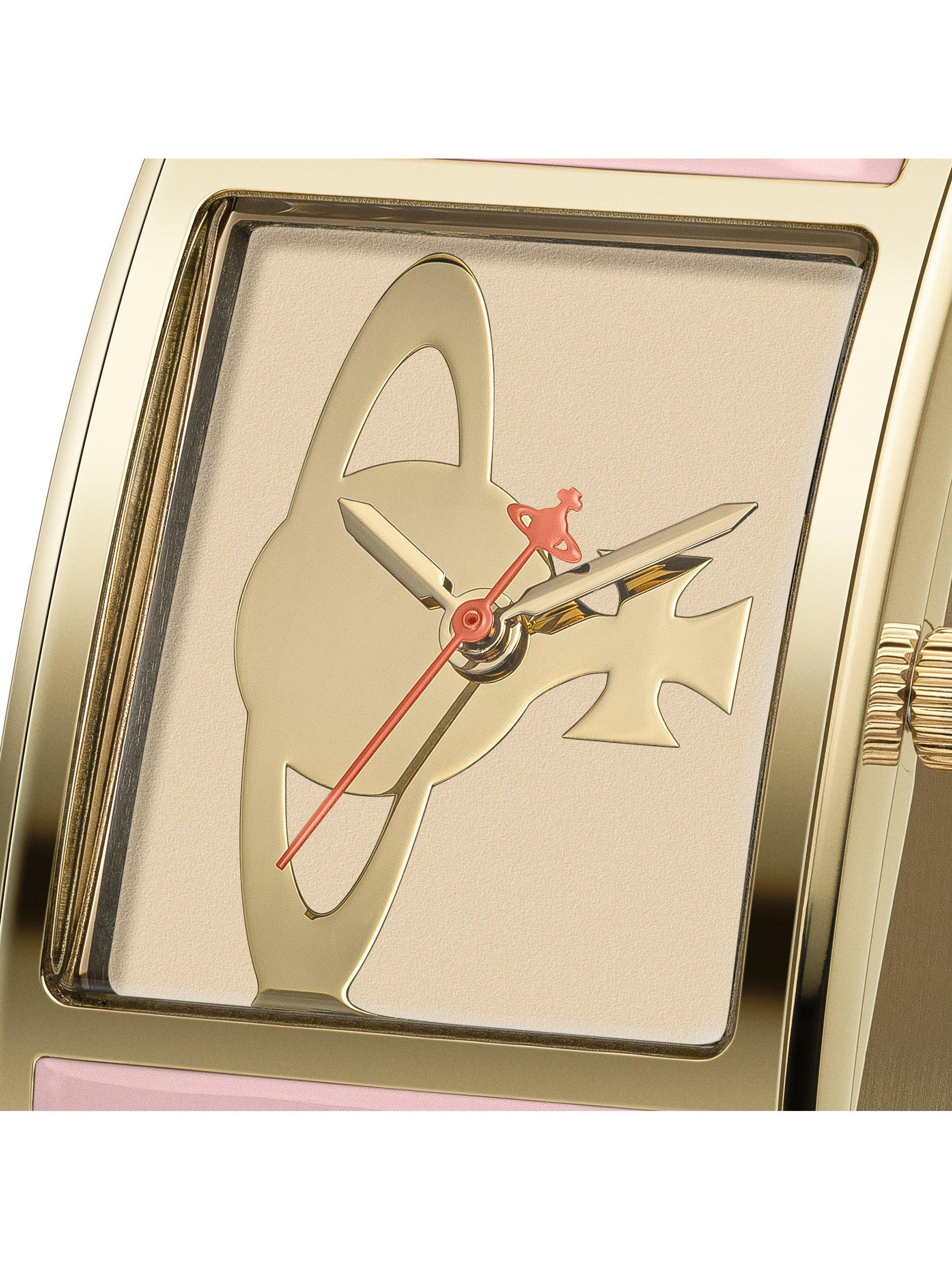 Vivienne Westwood VV325LPKGD Belvoir Women's Quartz Bracelet